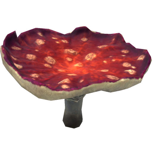 Red Mushroom