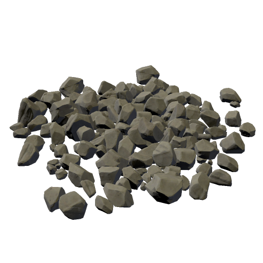 Rubble Dense preview