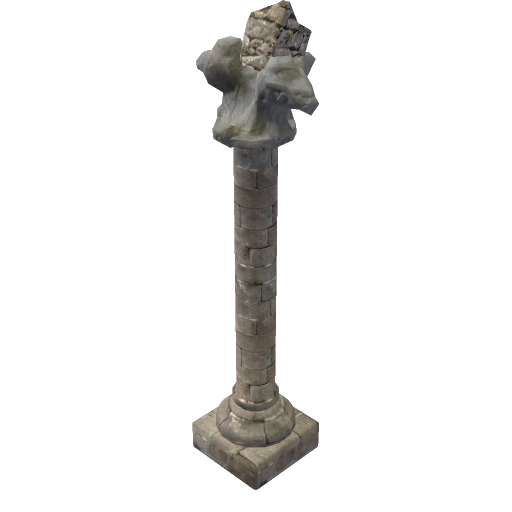 Ruin Column2 preview