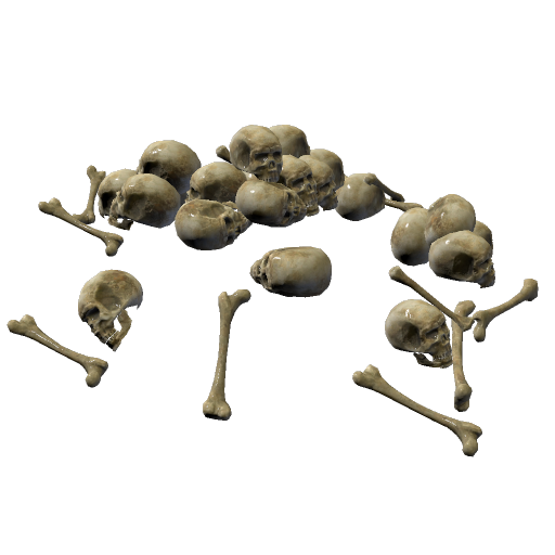 Skull Pile preview