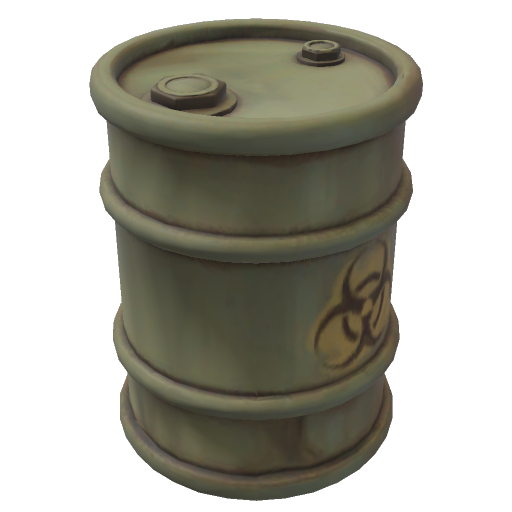 Bio Barrel