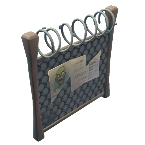 Chain Fence