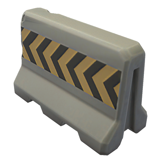 Concrete Barrier