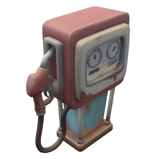 Gas Pump