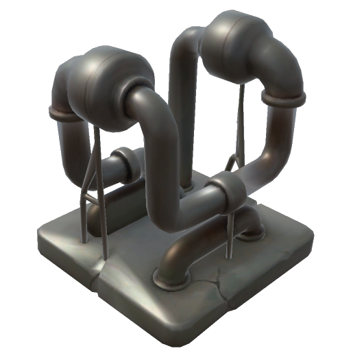 Industrial Pipe