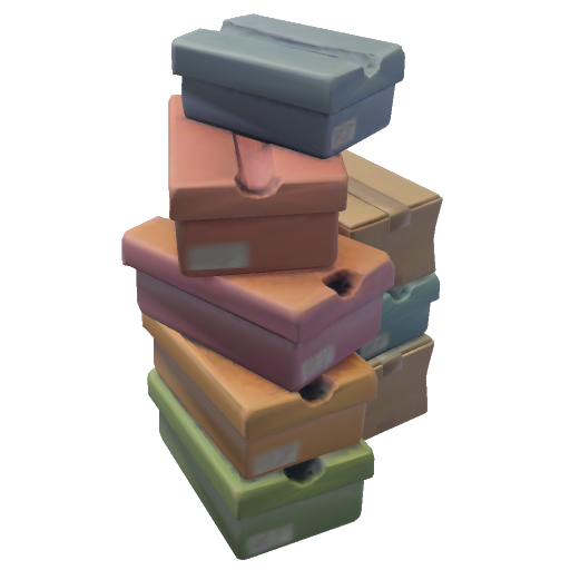 Shoe Boxes