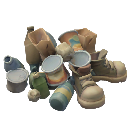 Trash Pile