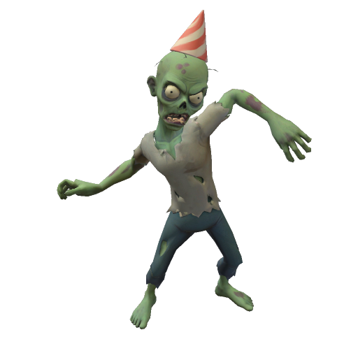Zombie 00 Party Variant