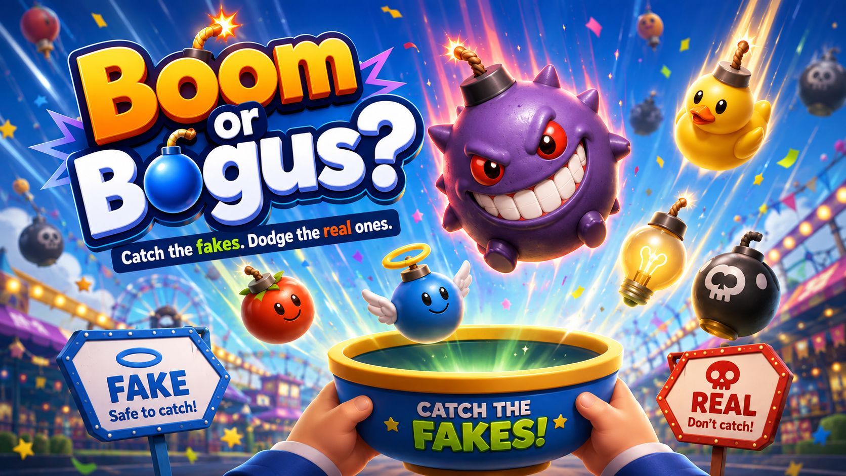 Boom or Bogus?