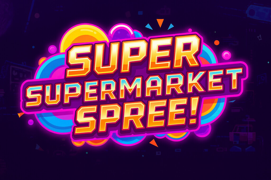 Supermarket Spree