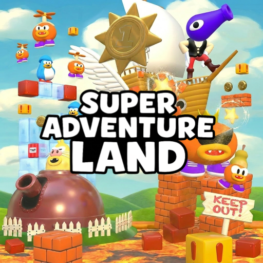 Super Adventure Land