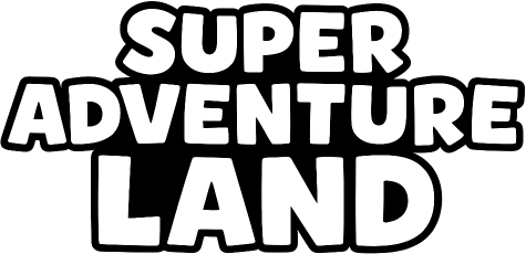 Super Adventure Land logo