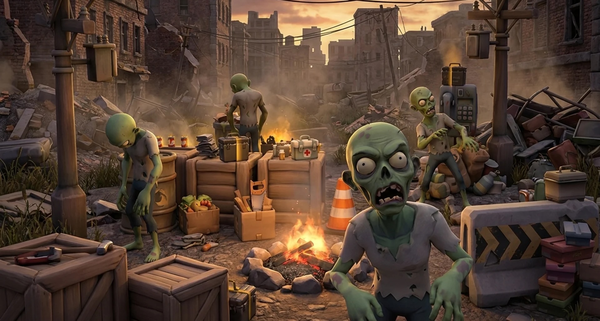 Zombiez