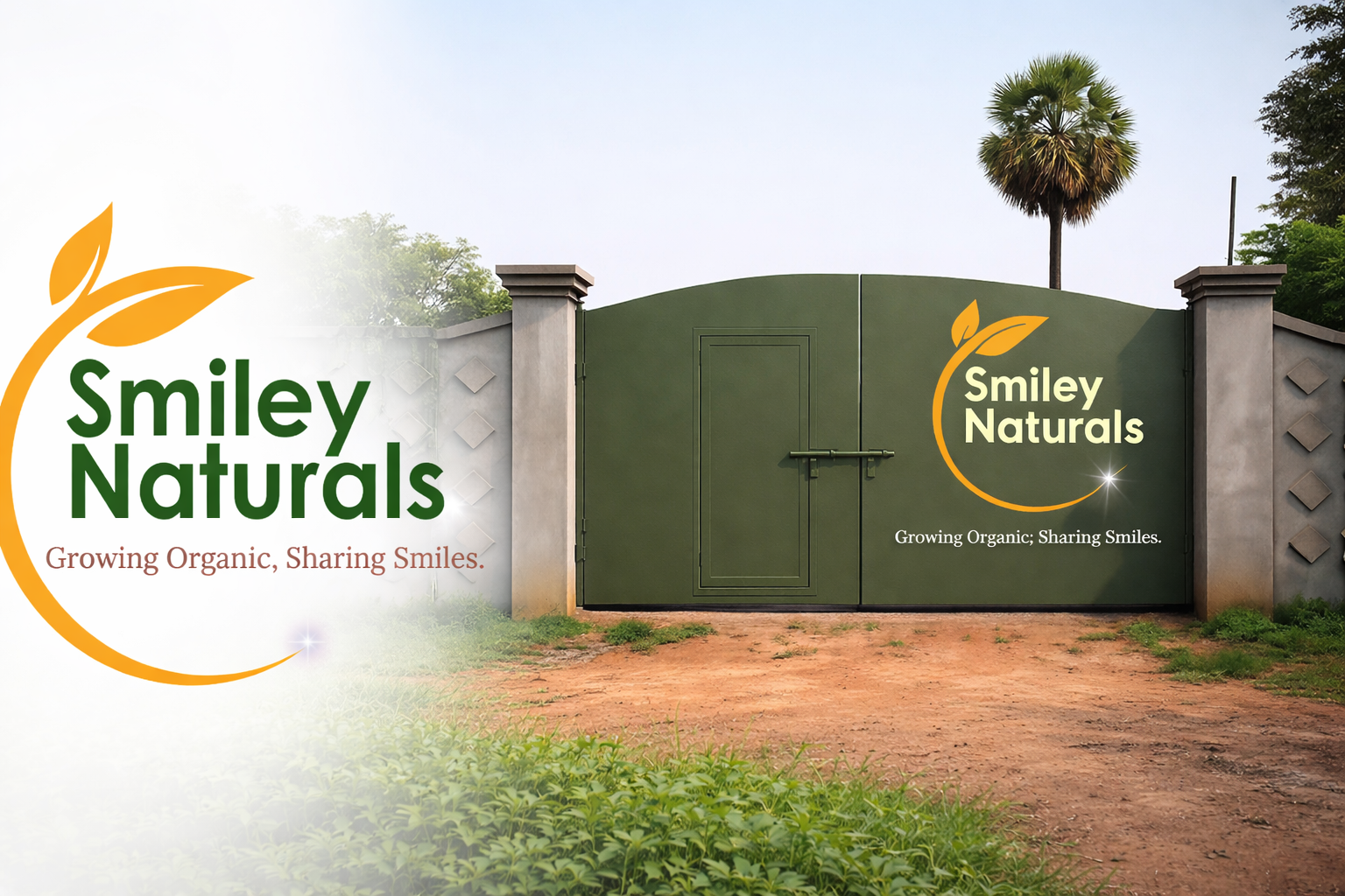 About Smiley Naturals
