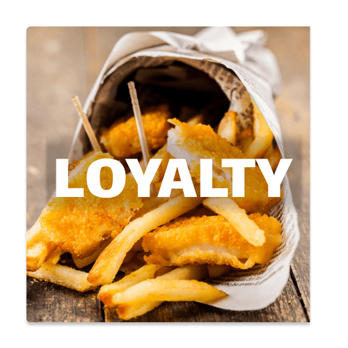 Earn Loyalty Points