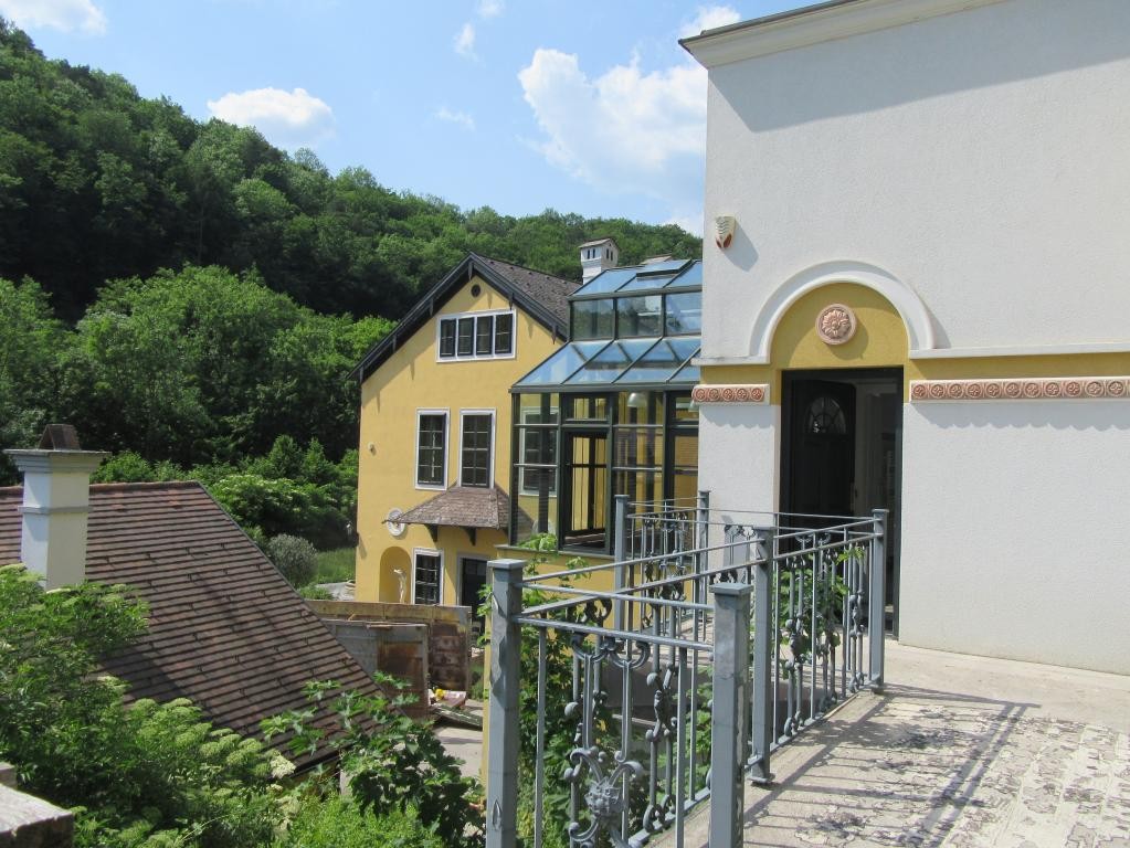 Haus Kauf Niederösterreich Baden Sattelbach 2417/7902  1 Ansicht