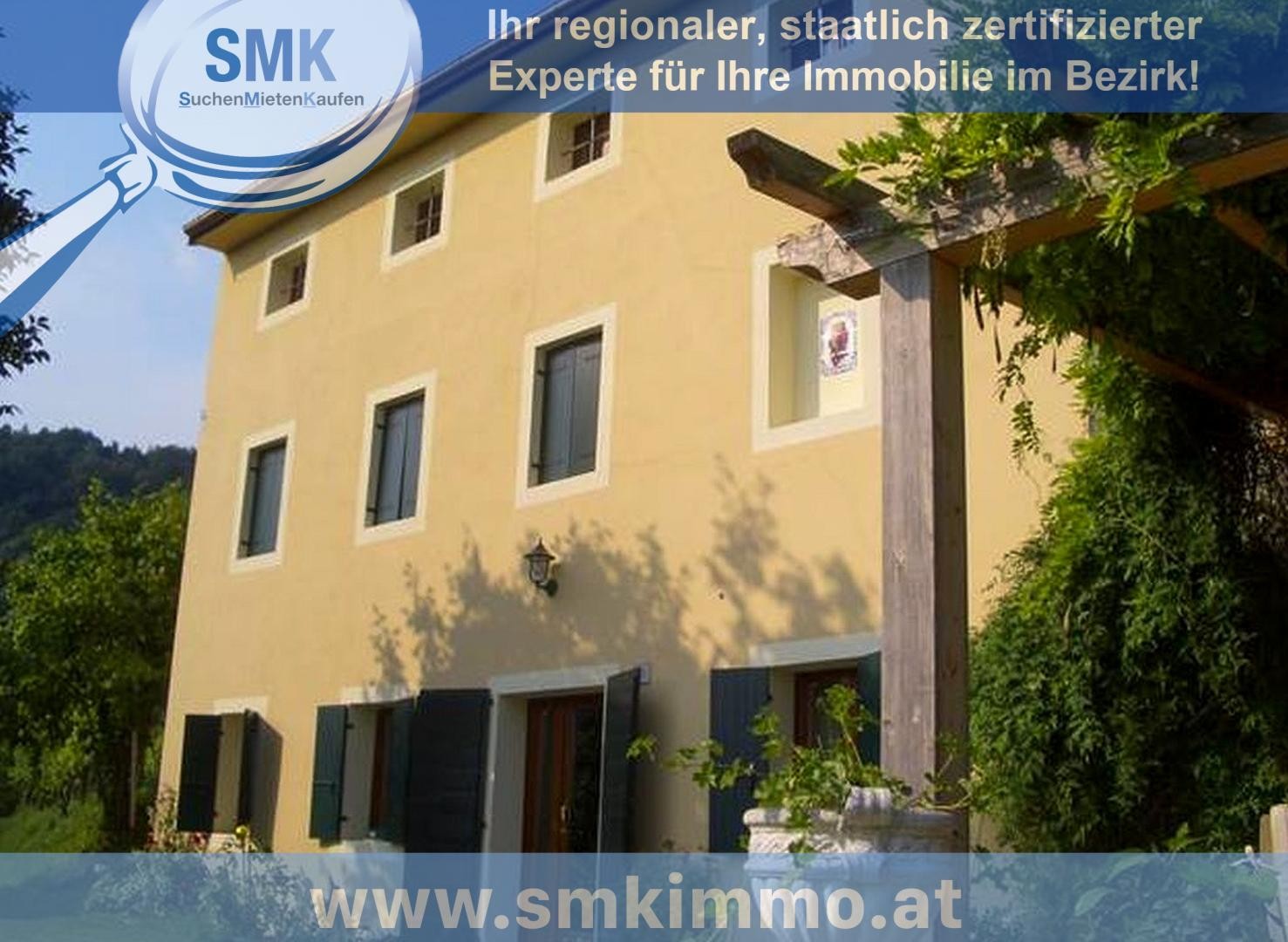 Haus Kauf Veneto Treviso 310 Vittorio Veneto 2417/8102  2 Haupthaus San Antonio-2