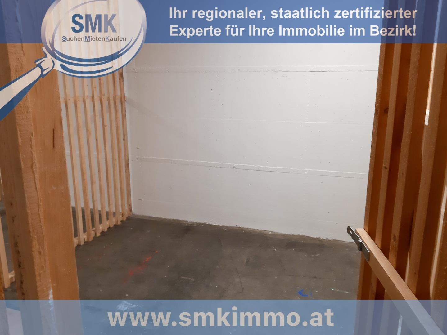 Gewerbeobjekt Miete Krems an der Donau Krems an der Donau 2417/8124 5 - Lagerraum 6m²