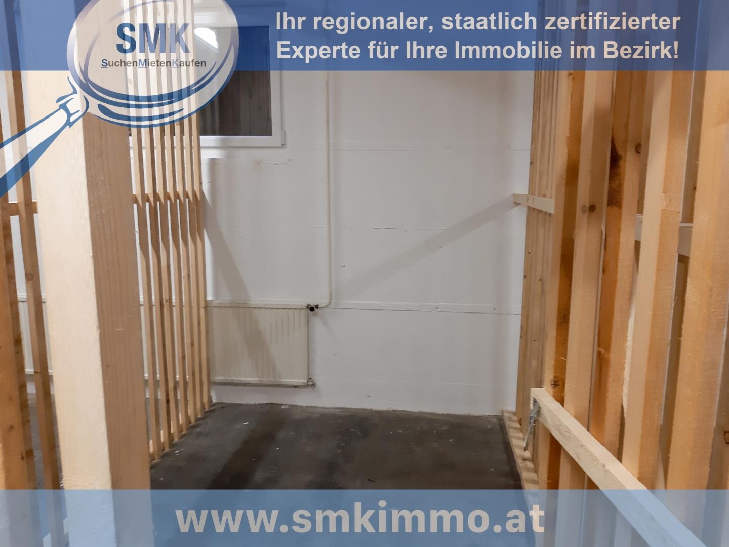 Gewerbeobjekt Miete Krems an der Donau Krems an der Donau 2417/8124 6 - Lagerraum 10m²