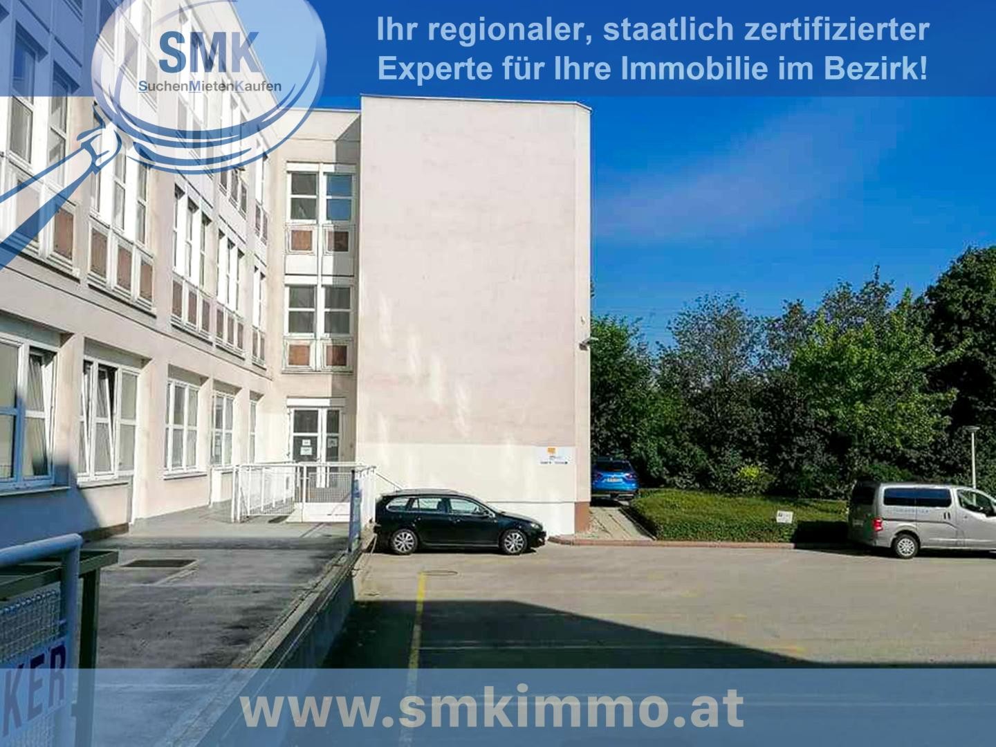 Büro Miete Wien 23.,Liesing Wien 2417/8150 1a Zufahrt