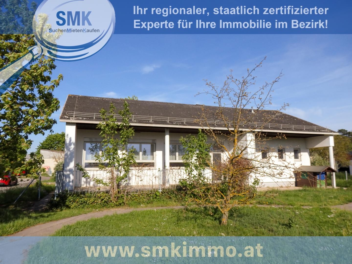 Haus Kauf Niederösterreich Hollabrunn Sitzendorf an der Schmida 2417/8173  2
