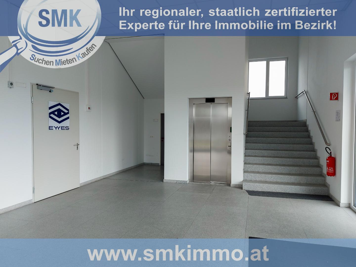 Büro Miete Niederösterreich Krems Gedersdorf 2417/8659  5 Stiegenhaus-Lift