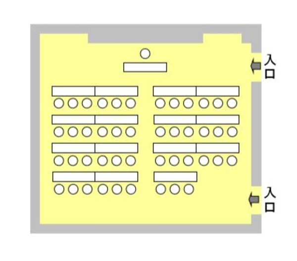 スマート空間予約｜山崎製パン企業年金基金会館 ＳＵＮＣＩＴＹ ６階