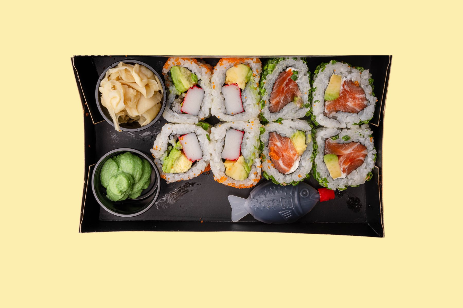 Fusion Fresh Duo (1066)