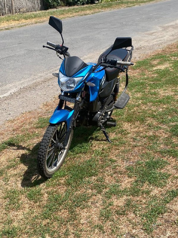 Мотоцикл Forte 125 lx, 