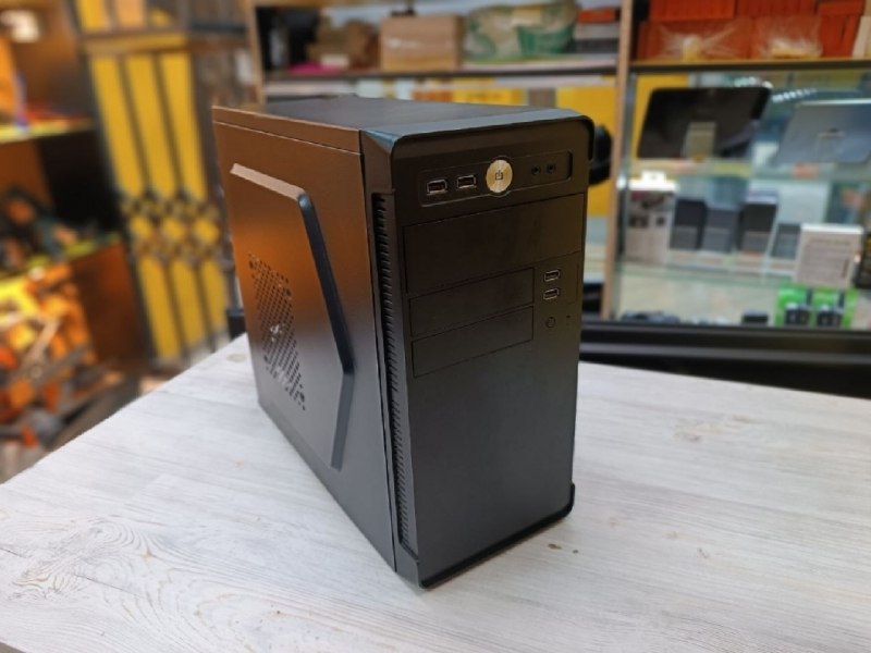 Игровой системный блок на Intel Xeon E5-2640