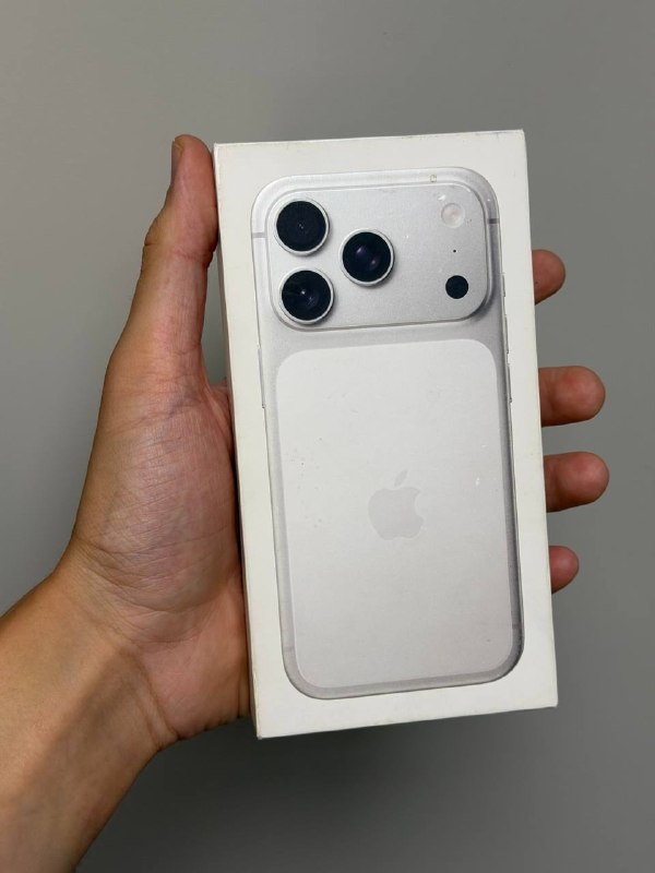 🔥iPhone 17 Pro 256gb🔥❇️