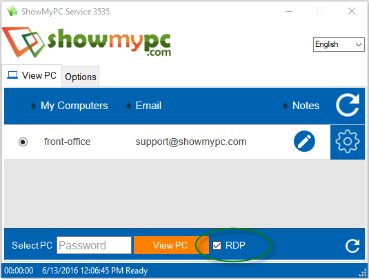 www showmypc com