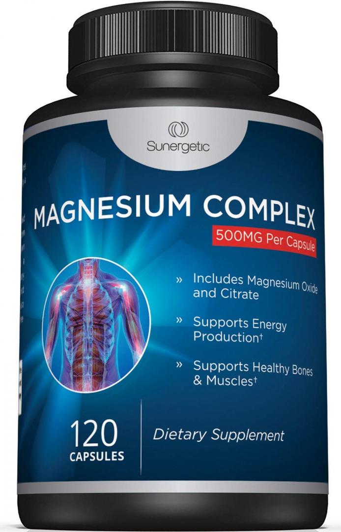 Best Magnesium Supplements Smarter Reviews 