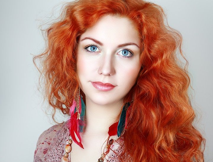 Blonde and Red Hair: A Genetic Mystery - wide 11