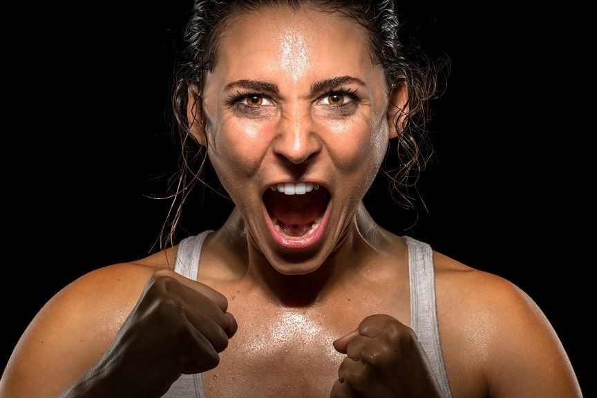 Can Swearing While You Exercise... Actually Make You ...