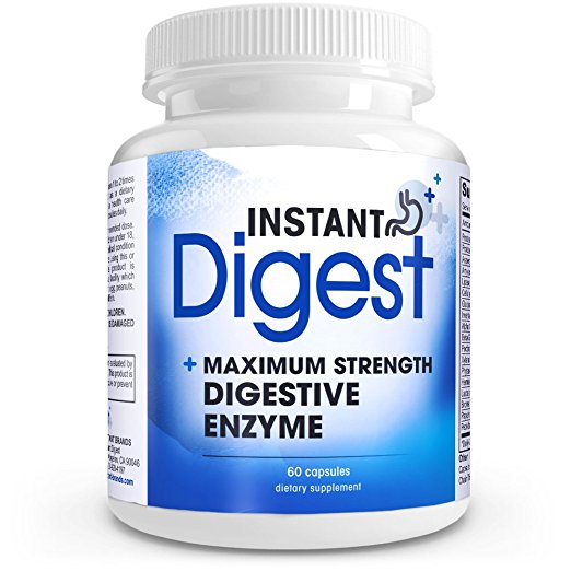 olly digestive enzymes