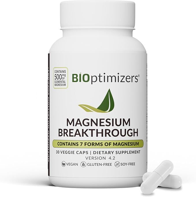 Magnesium Breakthrough Product Image