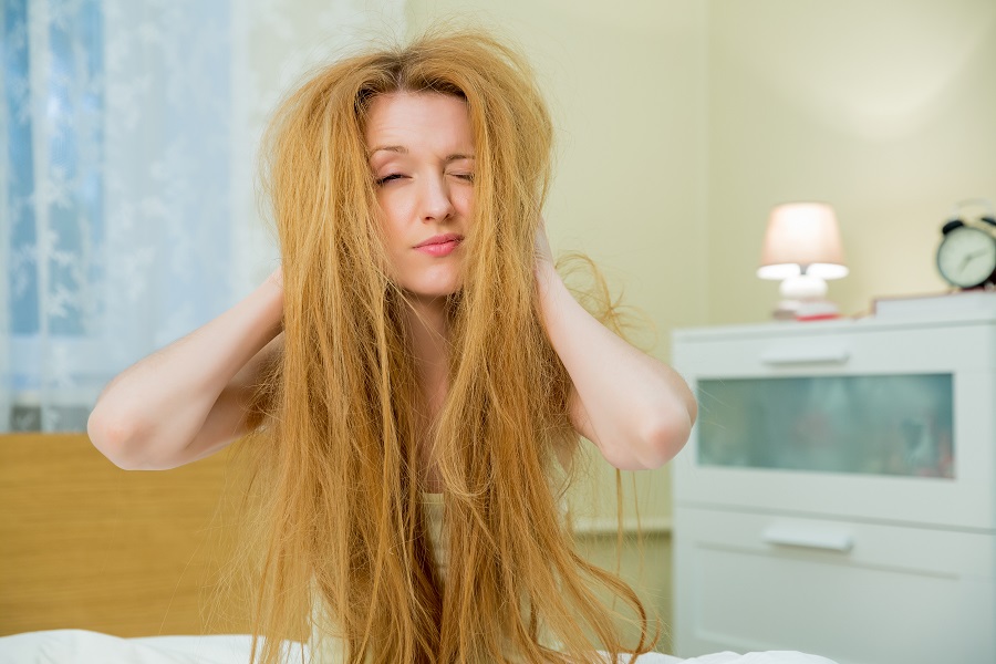 5 Simple Remedies For Difficult To Manage Hair Smarter Reviews 