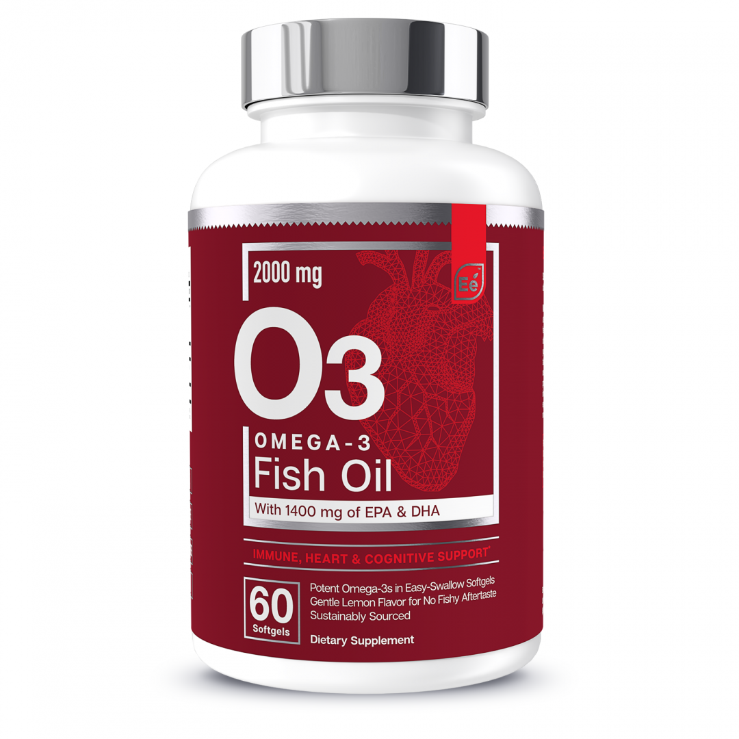 The Best Fish Oil Supplements Of 2020 Smarter Reviews