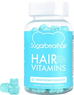 SugarBearHair Vitamins, 60 Count (1 Month Supply)