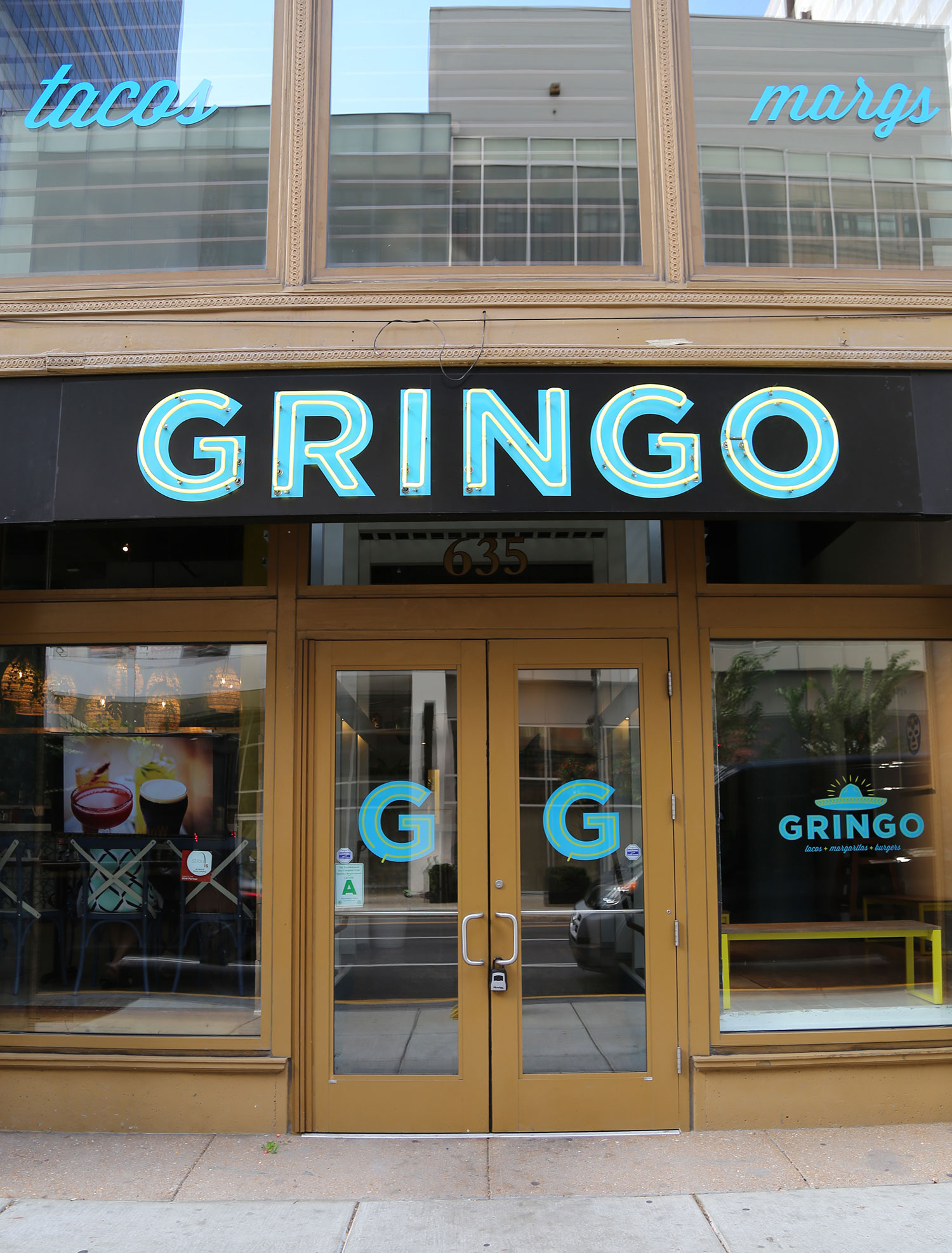 Sauce Magazine - First Look: Gringo in downtown St. Louis