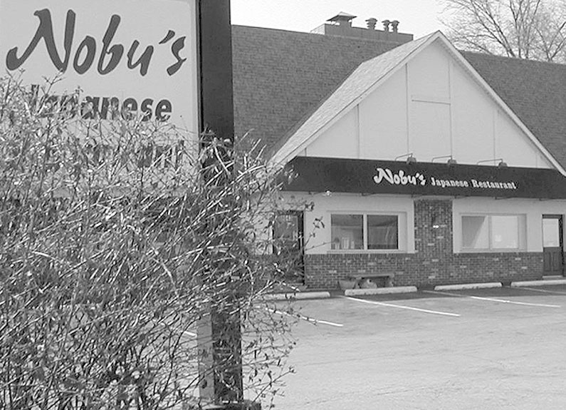 Nobu’s Japanese Restaurant in St. Louis