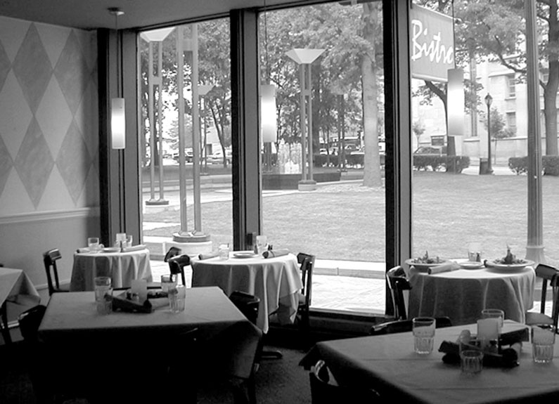 The Bistro at Grand Center in St. Louis