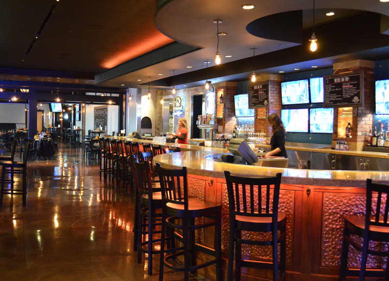 99 Hops House inside Hollywood Casino in Maryland Heights