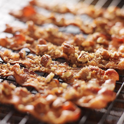 Candied Bacon