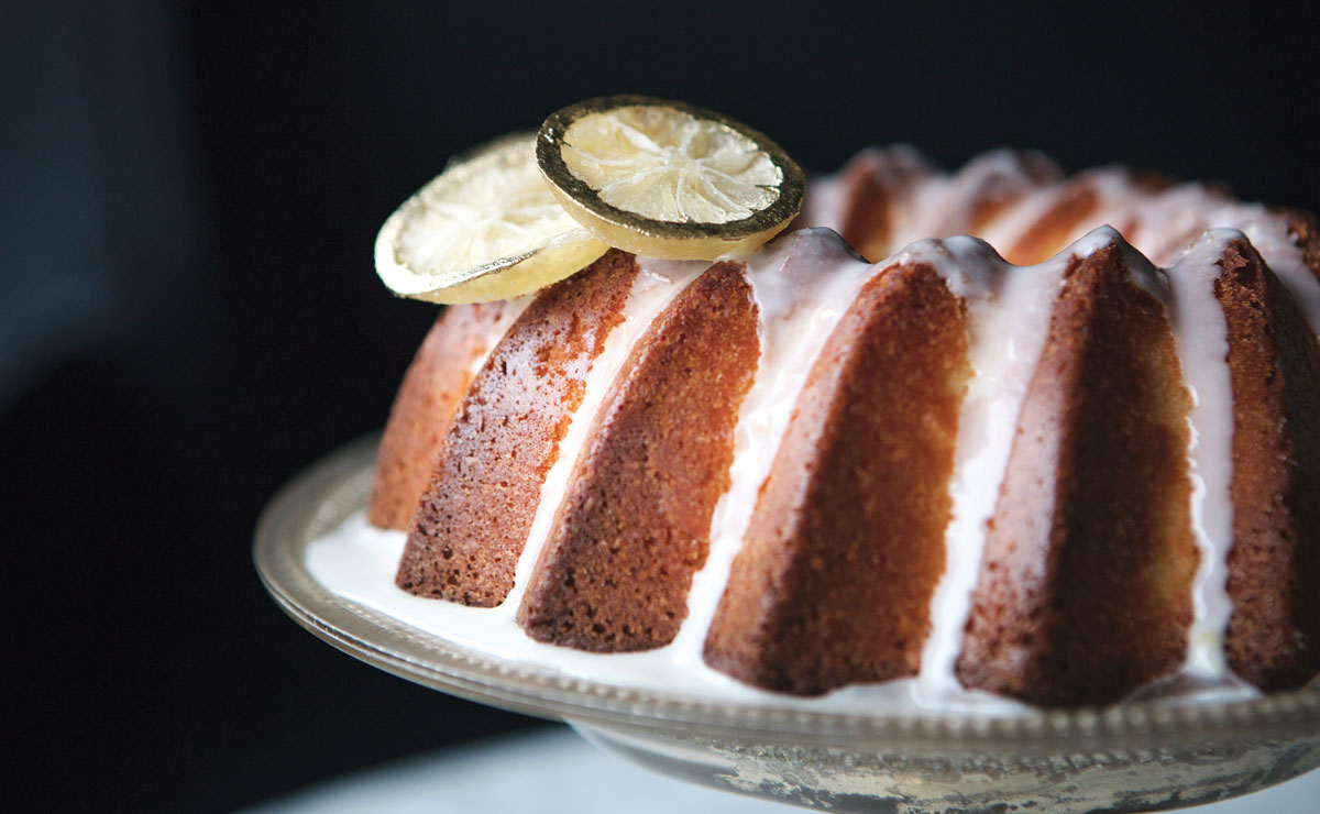 Simone Faure's Southern 7UP Cake