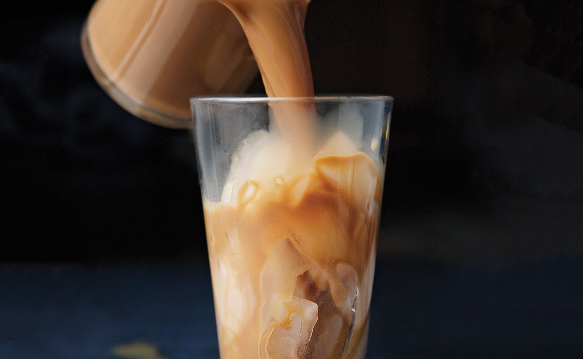 Dulce de Leche Coffee