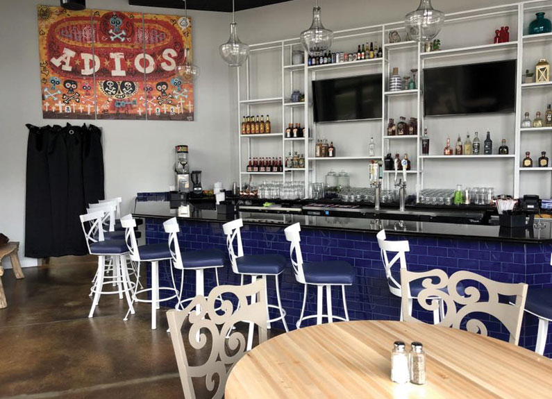 Sauce Magazine - Yo! Salsa owners, LSL Hospitality open Prados, Roasted Coffee & Wine Bar in ...