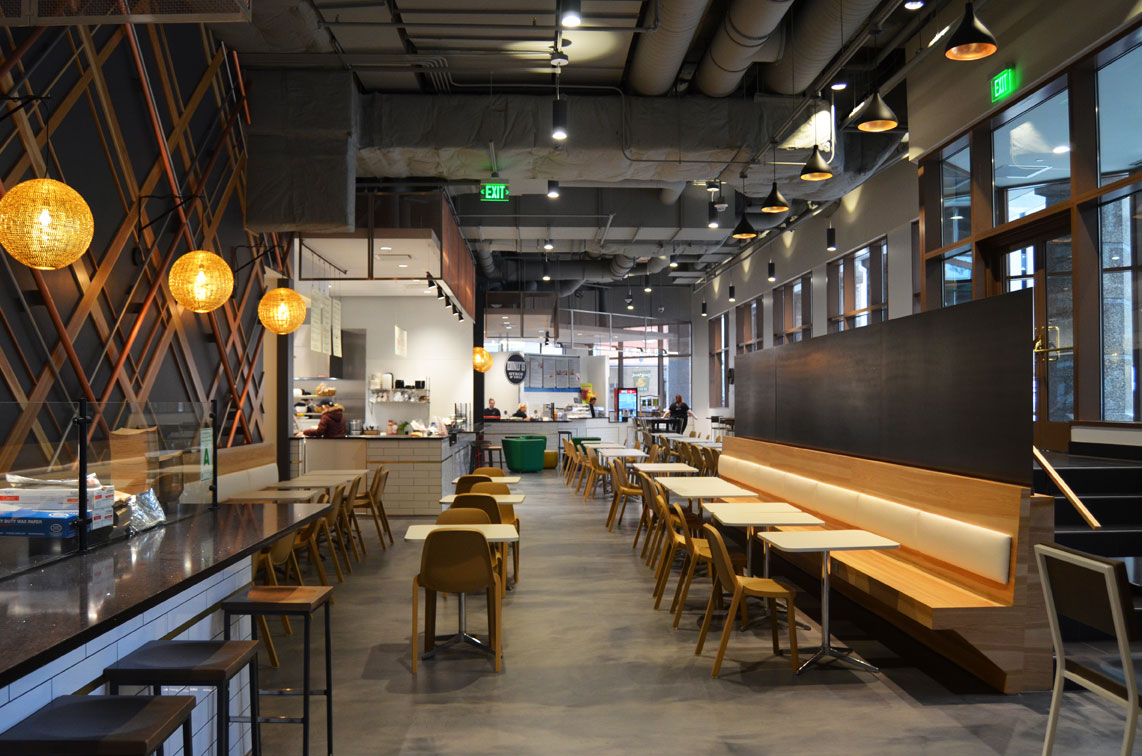 Sauce Magazine - First Look: The Eatery food hall in downtown St. Louis