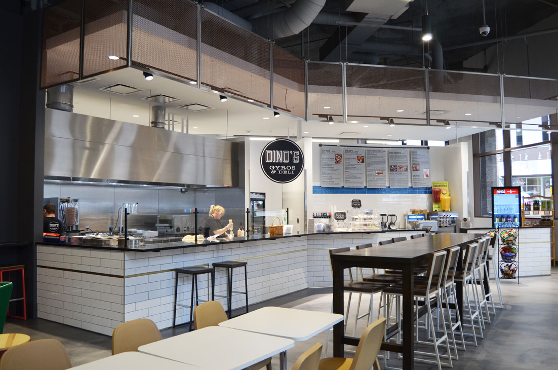 Sauce Magazine - First Look: The Eatery food hall in downtown St. Louis